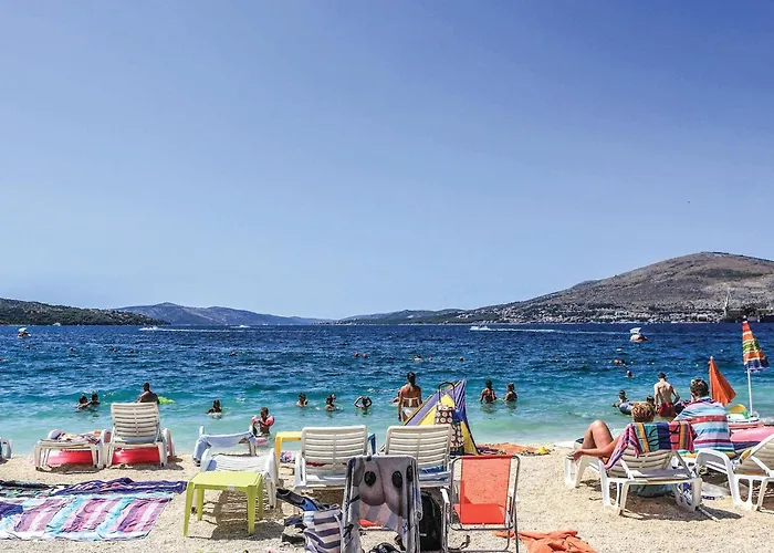 Okrug Gornji 51 Nyaraló Trogir