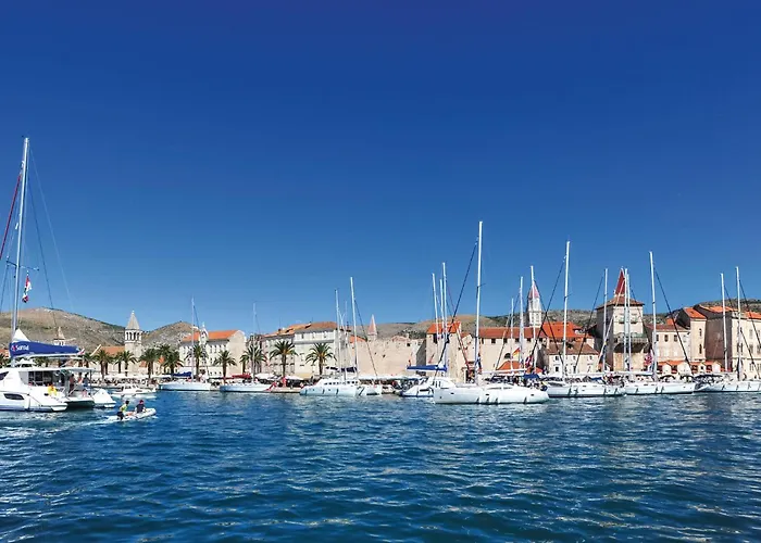 Okrug Gornji 51 Hébergement de vacances *